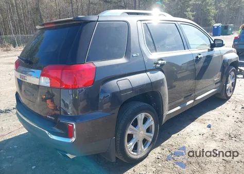 2016 GMC Terrain Slt z USA, uszkodzony, nr VIN 2GKFLUE37G6335127